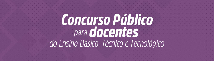 Concurso Docente