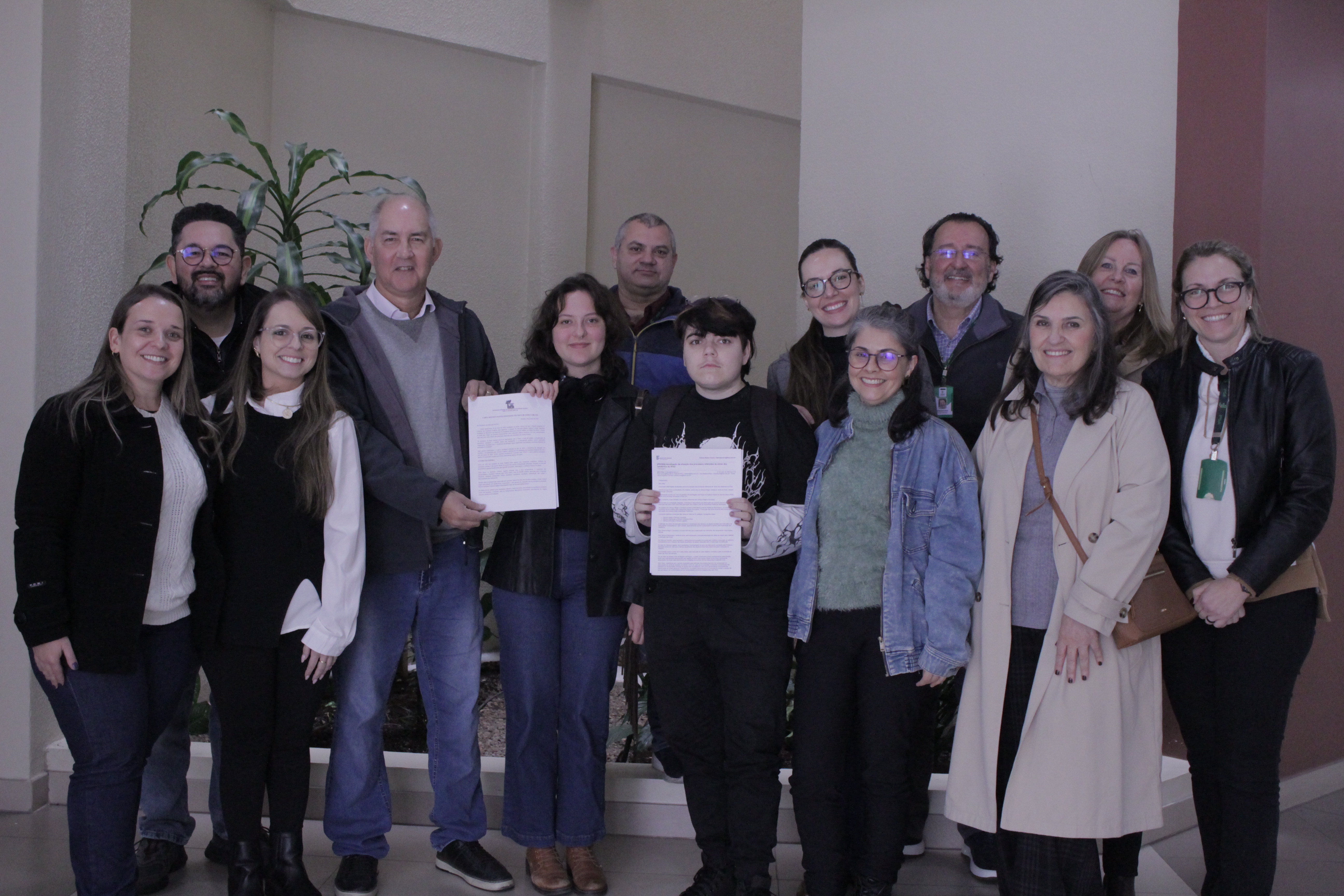 Foto: Maikelly Silva/IFSul